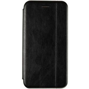 Чохол-книжка Gelius Book Cover Leather Samsung Galaxy A71 (A715) Black ТОП в Луцьку