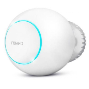 Розумна термоголовка FIBARO Heat Controller, Z-Wave, White (FGT-001_ZW5) ТОП в Луцьку