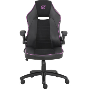 Крісло для геймерів GT RACER X-2760 Black/Violet в Луцьку