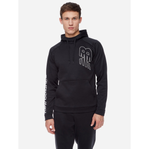 Худі New Balance Tenacity Perf Fleece Pullover MT13021BK L Чорне (195173847788)