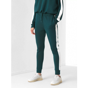 Спортивные штаны 4F H4Z21-SPDD013 XXL Dark Green (5903609554989) лучшая модель в Луцке