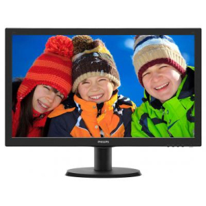 купити Монітор PHILIPS 243V5QHABA/00/01