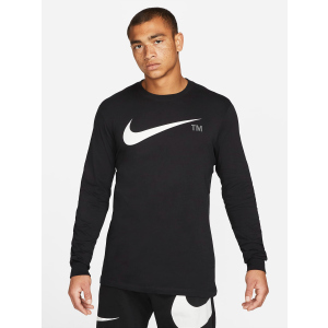 Чоловічий лонгслів Nike M Nsw Tee Ls Grx Tee DD3374-010 S рейтинг