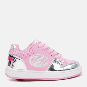 Роликовые кроссовки Heelys Cement 1-Wheel HES10195 34 Pink/Silver (889642989351) ТОП в Луцке