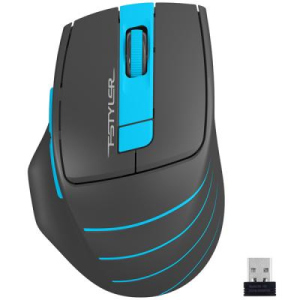 Мишка A4tech FG30 Blue в Луцьку