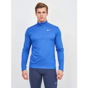 Спортивная кофта Nike M Nk Df Pacer Top Hz BV4755-453 L (194502662672) лучшая модель в Луцке