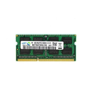 Оперативна пам'ять Samsung SODIMM DDR3-1600 4096MB PC-12800 (M471B5273DH0-CK0) надійний