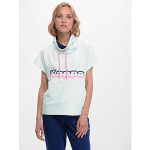 хороша модель Худі Kappa Women's jumper 103658-70 XS (2991026299821)