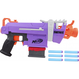 Бластер Hasbro Nerf SMG-E Фортнайт (E8977) ТОП в Луцке