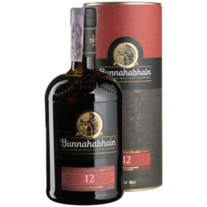 Віскі Bunnahabhain 12 yo 0.7 л 46.3% у тубусі (5029704217366) в Луцьку