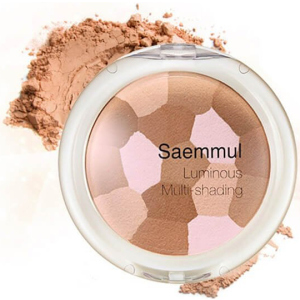 Хайлайтер-бронзер The Saem Saemmul Luminous Multi-Shading 8 г (8806164126851) в Луцьку