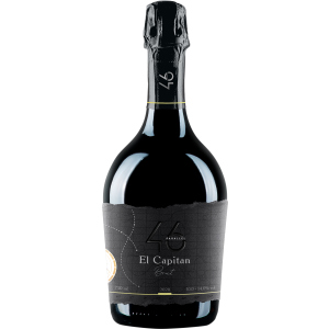 Вино игристое 46 Parallel El Capitan Brut белое брют 0.75 л 11.5% (4820233640097) в Луцке