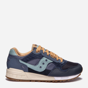 Кроссовки Saucony Shadow 5000 70584-1s 44 (10) Navy/Tan (194917935194) ТОП в Луцке