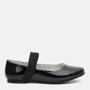 Туфлі Arial 5517-1543 36 Чорні краща модель в Луцьку