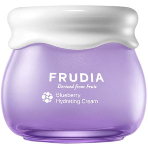 Крем для лица Frudia Blueberry Hydrating Cream 55 г (8803348030164) надежный