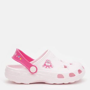 Crocs Cook 8701 27/28 ніжно-рожевий/літ. Фуксія (8595662616703) в Луцьку