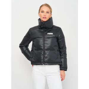 Пуховик Puma Style Down Jacket 58772401 L Black (4063699043860) ТОП в Луцьку