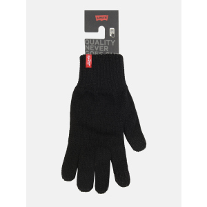 Рукавички Levi's Ben touch screen gloves 224687-20-59 S Regular Black (7613325944138) надійний