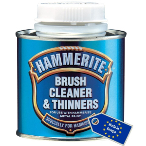 Розчинник та очищувач Hammerite BRUSH CLEANER AND THINNERS Akzonobel 5 л. в Луцьку