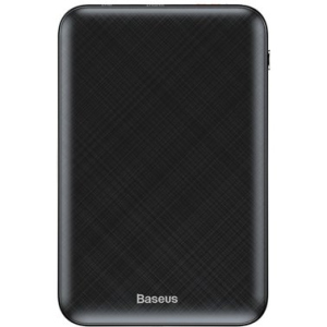 УМБ Baseus Mini S Digital Display 10000mAh Black (PPALL-XF01) надежный