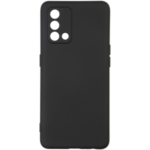 Панель ArmorStandart Icon Case для OPPO A74 4G Black в Луцке