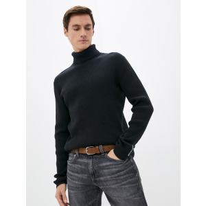 Светр Calvin Klein Jeans J30J318815-BEH XXL Чорний (8719854523543)