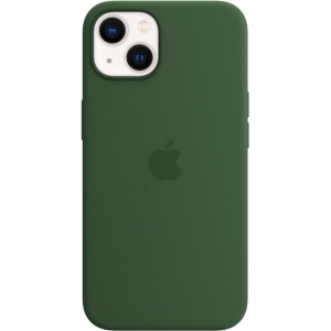 Панель Apple MagSafe Silicone Case для Apple iPhone 13 Clover (MM263ZE/A) в Луцке