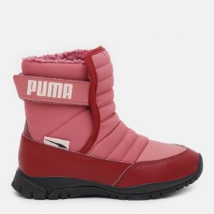 купить Дутики детские Puma Nieve Boot WTR AC PS 38074504 32 (13) Mauvewood-Lotus (4063699509229)