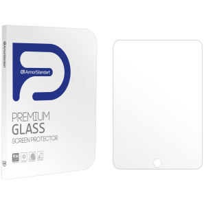 Захисне скло ArmorStandart Glass.CR для Apple iPad 10.2" (2021/2020/2019) (ARM55724-GCL) краща модель в Луцьку