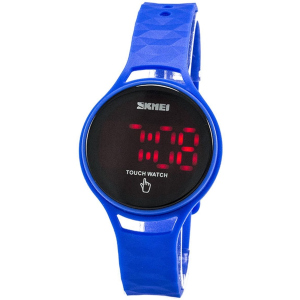 хороша модель Наручний годинник Skmei 1230 Blue BOX (1230BOXBL)