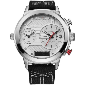 Чоловічий годинник Weide White WH6405-2C (WH6405-2C) в Луцьку