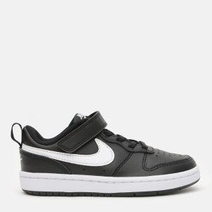 Кеды детские Nike Court Borough Low 2 (Psv) BQ5451-002 30 (12.5C) (193145976658) рейтинг