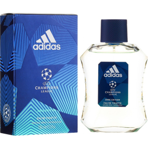 Туалетна вода для чоловіків Adidas Champions League Dare Edition 100 мл (ROZ6400210858) в Луцьку