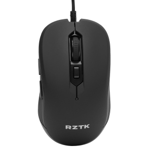 хороша модель Миша RZTK MR 100 USB Black