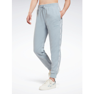 Спортивні штани Reebok Piping Pack Jogger Gabgry GS9331 L Gable Grey (4064054980936) краща модель в Луцьку