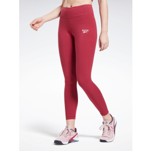 Спортивные леггинсы Reebok Ri Cotton Legging Punber GR9404 S Punch Berry (4064057908173)