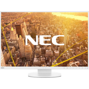 Монітор NEC EA245WMi-2 White ТОП в Луцьку