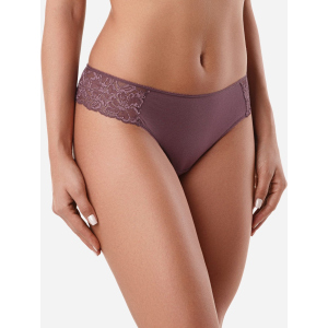 Трусики-танга Conte Sensuelle Rp6020 16С-0094КСП S (94) Ірис (4810226328125) ТОП в Луцьку