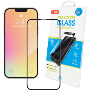 Защитное стекло Global Full Glue для Apple iPhone 13 Pro Black в Луцке