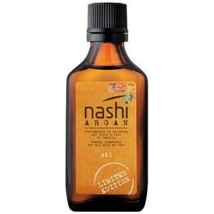 Олія для волосся Nashi Argan Sun Line УФ-фактор 50 мл (8025026274282) надійний