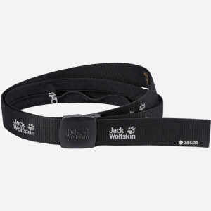 Ремінь Jack Wolfskin Secret Belt Wide 8000851-6000 One Size (4049463559942)