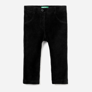 Брюки вельветовые United Colors of Benetton 4DZB57MI0.P-100 82 см (8033379580356) в Луцке