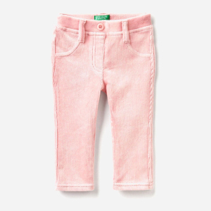 хорошая модель Брюки вельветовые United Colors of Benetton 4DZB57MI0.P-223 100 см XX (8033379580349)