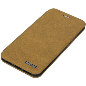 Чохол-книжка BeCover Exclusive для Samsung Galaxy M31 SM-M315 Sand