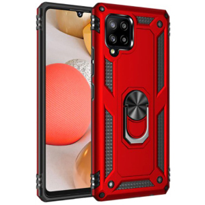 купити Панель BeCover Military Samsung Galaxy A22 SM-A225 / M32 SM-M325 Red