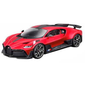 Автомодель Bburago Bugatti Divo Червона 1:18 (18-11045R) в Луцьку