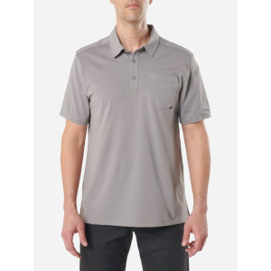 Поло тактичне 5.11 Tactical Axis Short Sleeve Polo 41219-082 XL Lunar (2000980471812) в Луцьку