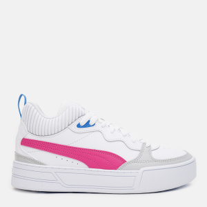 Кеды Puma Skye Demi 38074903 38 (5) 24 см Puma White-Beetroot Purple-Gray Violet-Future Blue (4063699516937) лучшая модель в Луцке