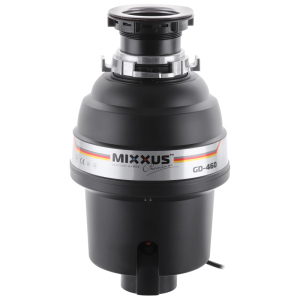 Подрібнювач харчових відходів MIXXUS GD-460 (MX0591) ТОП в Луцьку