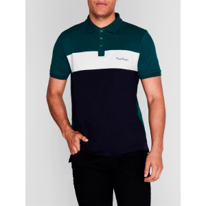 Поло Pierre Cardin 540262-15 XXL Green/Navy в Луцьку